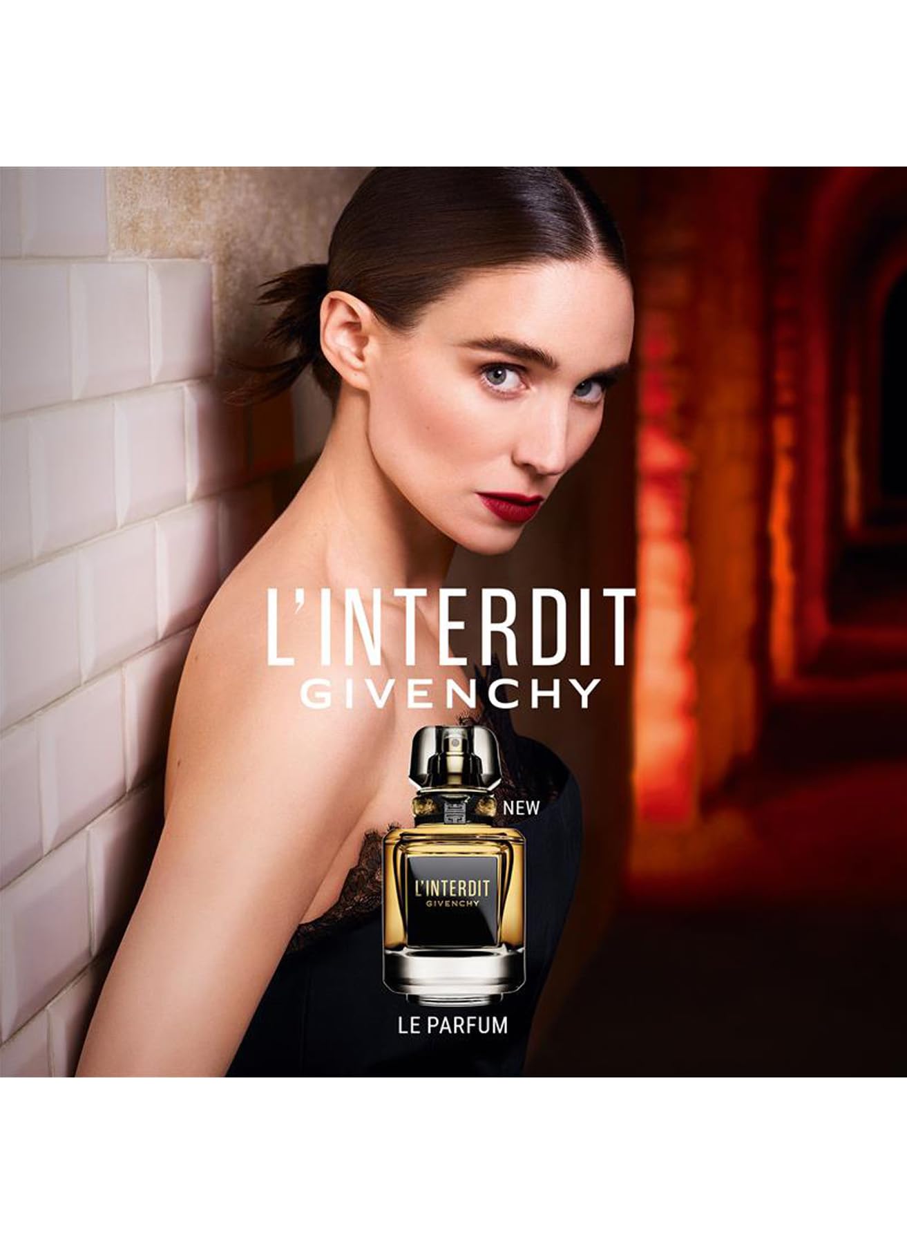 Amazon.com : Givenchy L'interdit Parfum Spray for Women, 2.7 Ounce